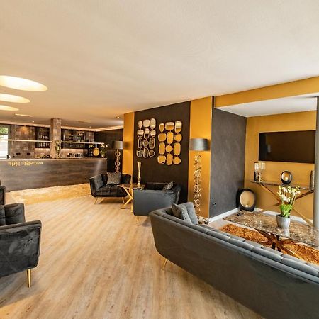 Boutique-Hotel Villa Anna Eisenach Extérieur photo