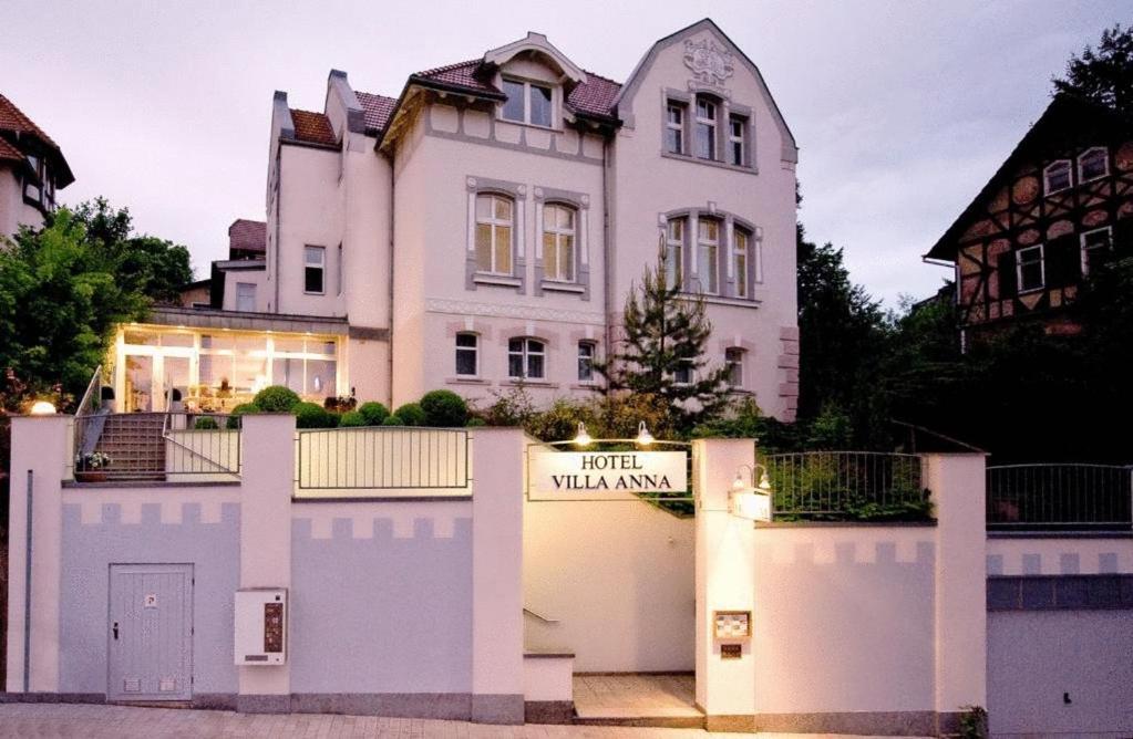 Boutique-Hotel Villa Anna Eisenach Extérieur photo
