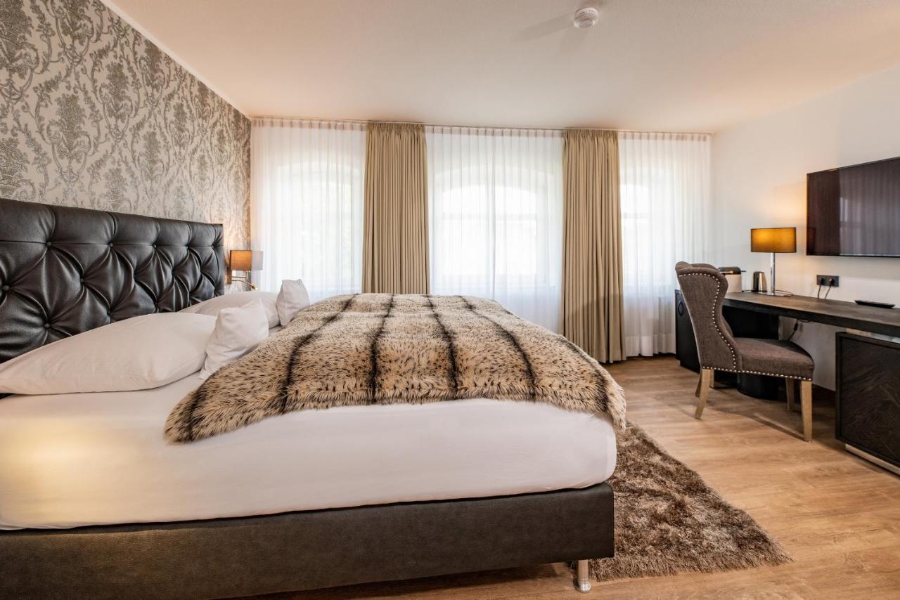 Boutique-Hotel Villa Anna Eisenach Extérieur photo