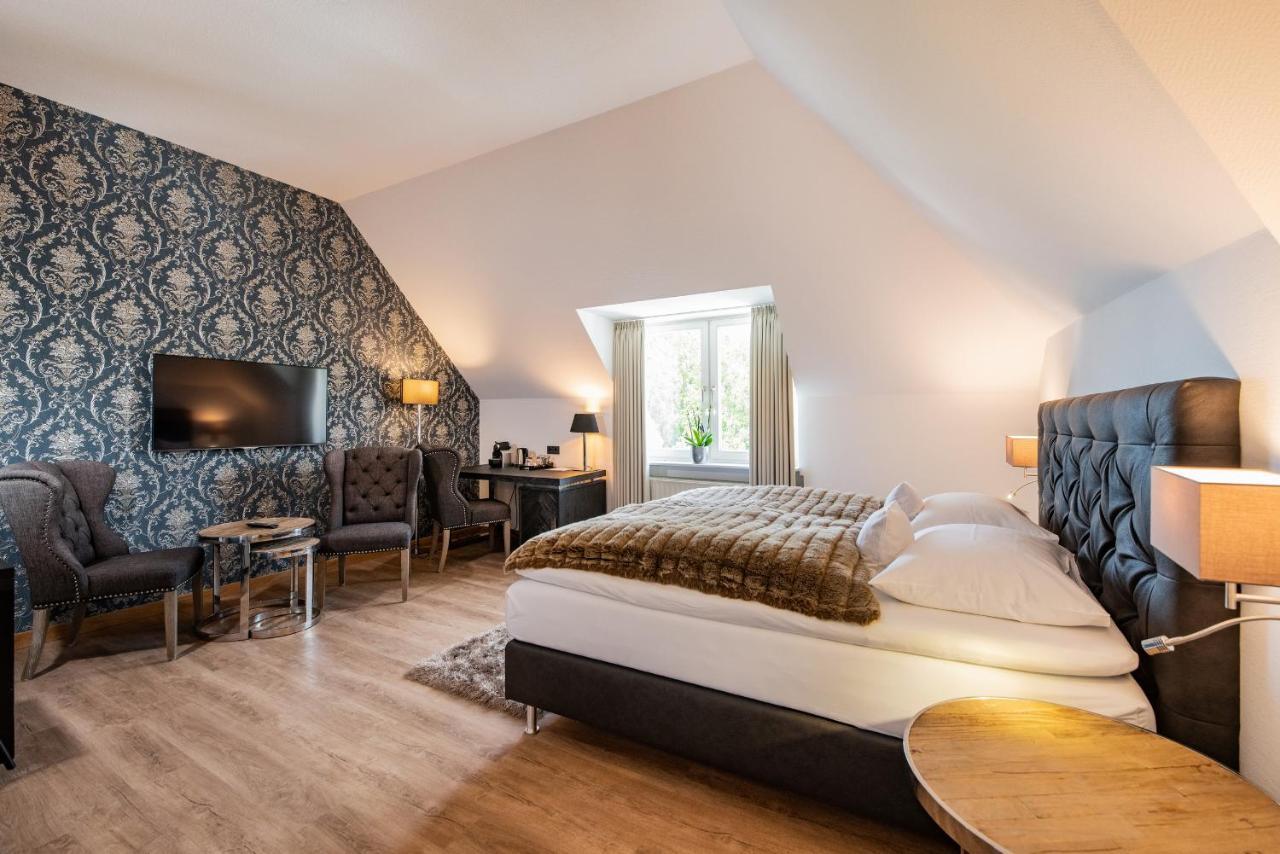 Boutique-Hotel Villa Anna Eisenach Extérieur photo