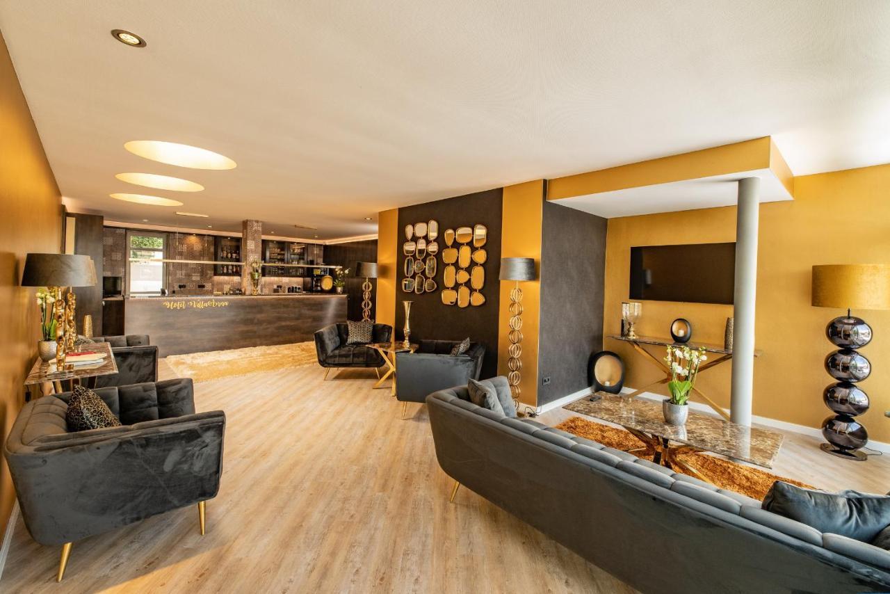 Boutique-Hotel Villa Anna Eisenach Extérieur photo