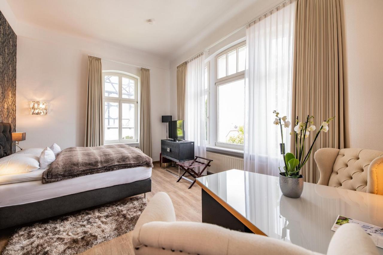 Boutique-Hotel Villa Anna Eisenach Extérieur photo