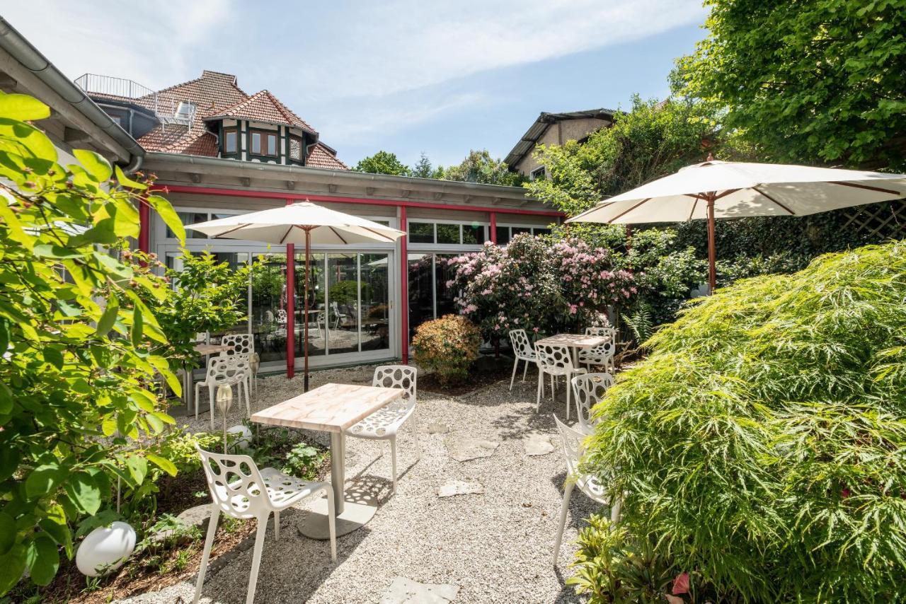 Boutique-Hotel Villa Anna Eisenach Extérieur photo