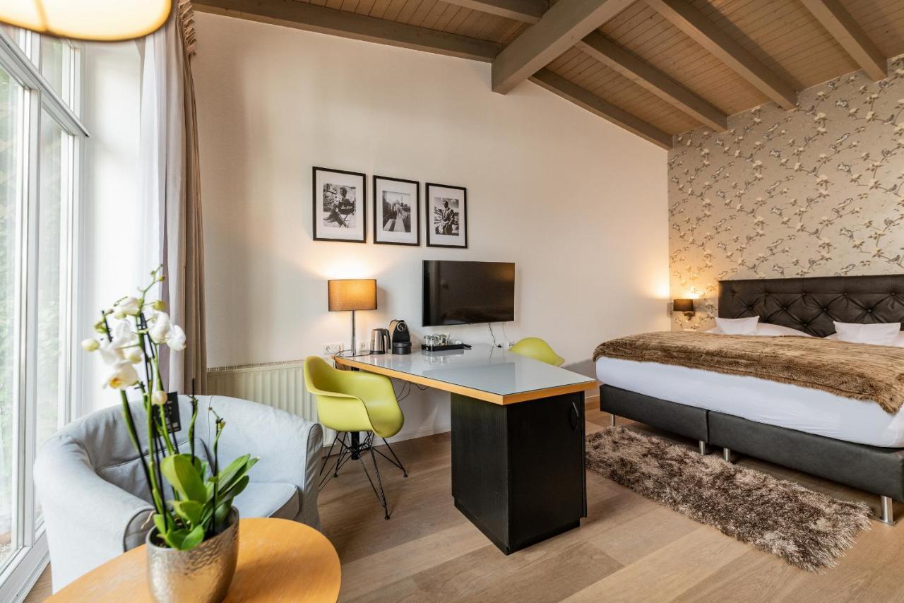 Boutique-Hotel Villa Anna Eisenach Extérieur photo