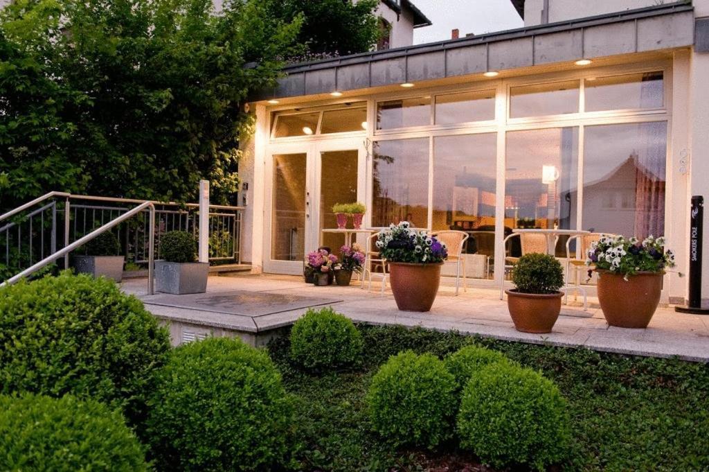 Boutique-Hotel Villa Anna Eisenach Extérieur photo