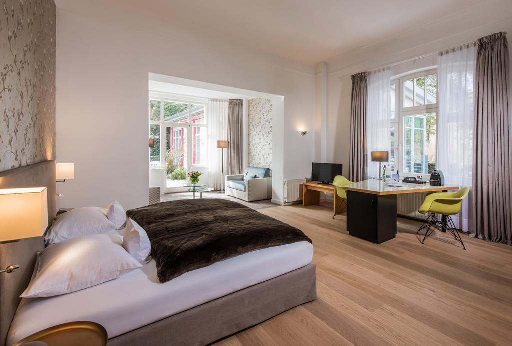 Boutique-Hotel Villa Anna Eisenach Extérieur photo