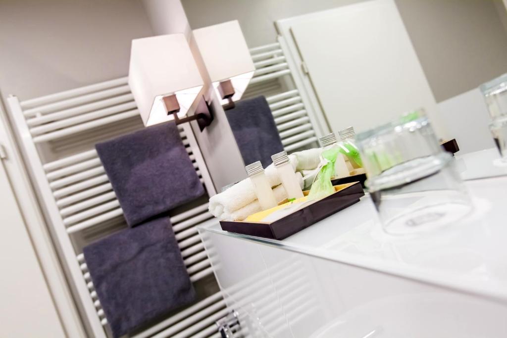 Boutique-Hotel Villa Anna Eisenach Chambre photo