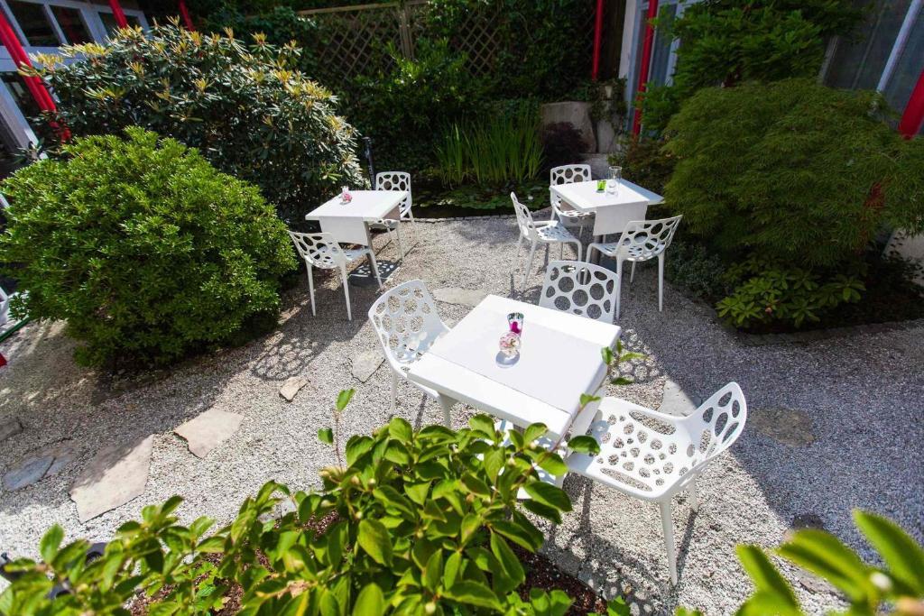Boutique-Hotel Villa Anna Eisenach Extérieur photo