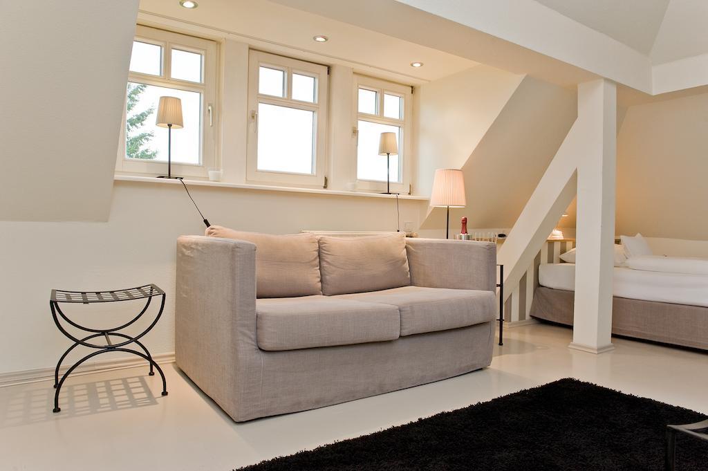 Boutique-Hotel Villa Anna Eisenach Chambre photo